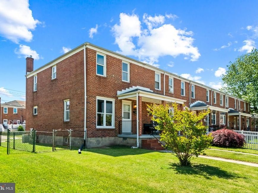 7913 Saint Monica Drive, Baltimore, MD 21222 Main Photo