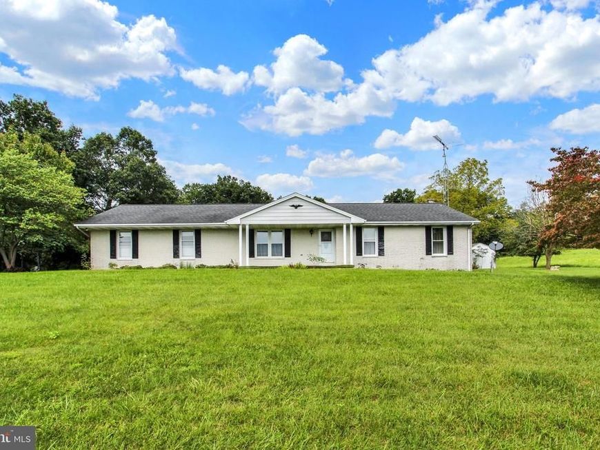 4996 Wentz Road, Manchester, MD 21102 Main Photo