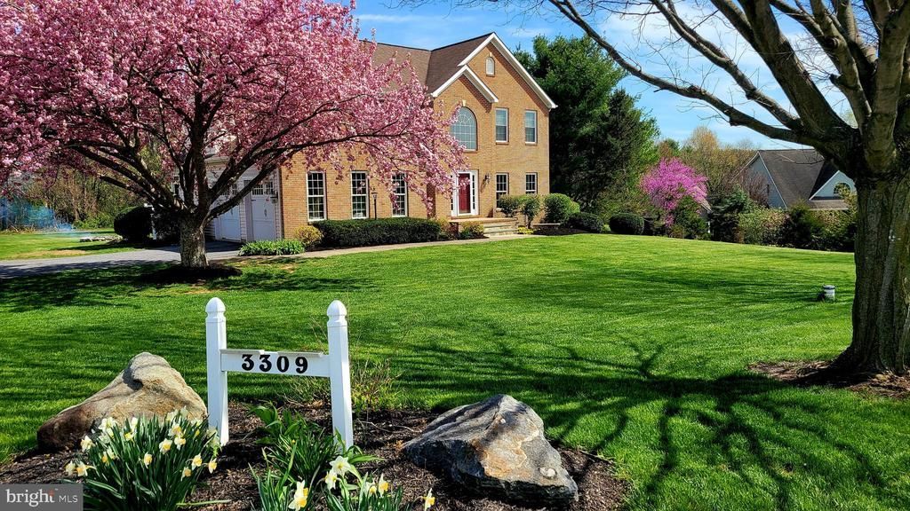3309 BLACK STEER DRIVE  Finksburg, MD 21048