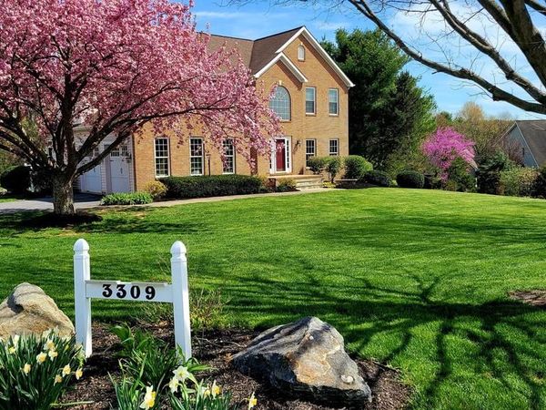 3309 BLACK STEER DRIVE , FINKSBURG, MD 21048