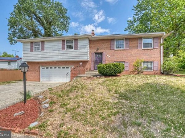 4 THURSTON DRIVE , UPPER MARLBORO, MD 20774