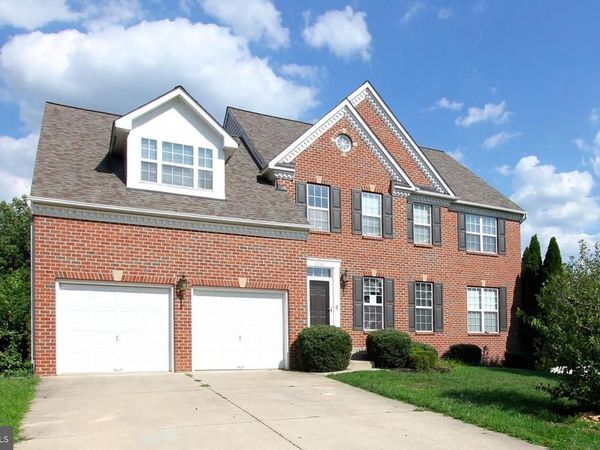 15310 DOVEHEART LANE, BOWIE, MD 20721