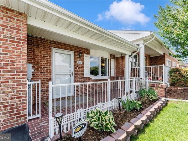 229 S FORK DRIVE, HAGERSTOWN, MD 21740