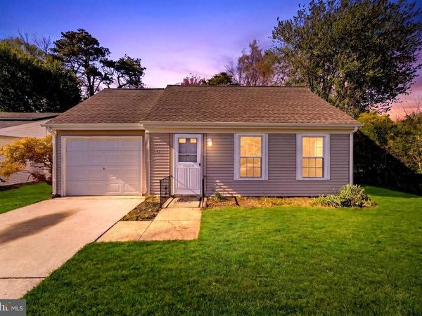 91 SHEFFIELD PLACE , SOUTHAMPTON, NJ 08088
