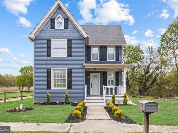 2532 HIGH STREET , PORT NORRIS, NJ 08349