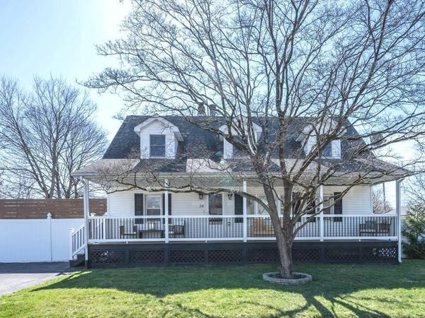 34 OAKFORD AVENUE, NEW EGYPT, NJ 08533