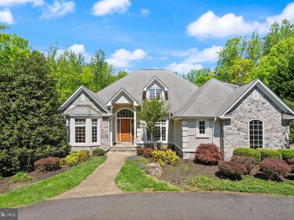 5033 HUNTWOOD MANOR DRIVE, FAIRFAX, VA 22030