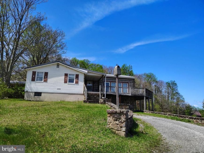 303 Willeva Road, Princeton, WV 24740 Main Photo