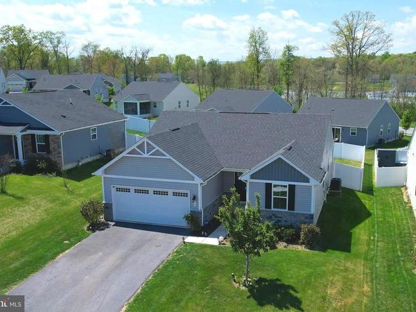 28 BOOTHBAY DRIVE , MARTINSBURG, WV 25403