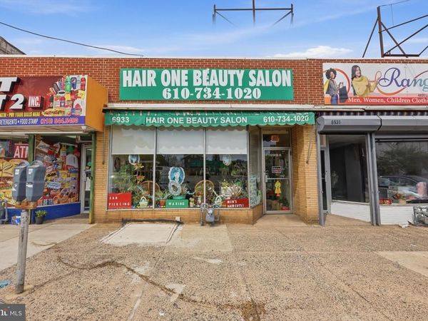 6933 LUDLOW STREET , UPPER DARBY, PA 19082