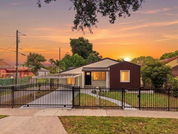 4711 NW 11th Ave , Miami, FL 33127