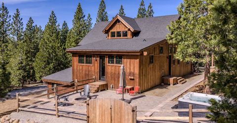 85 Snowbush Way, Portola, CA 96122 Photo