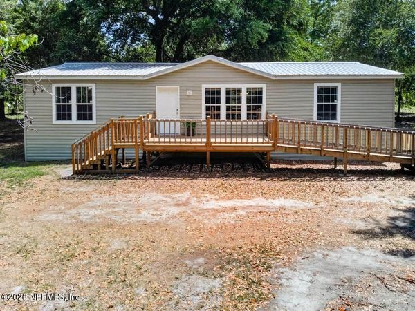 23191 COUNTY ROAD 121, Hilliard, FL 32046