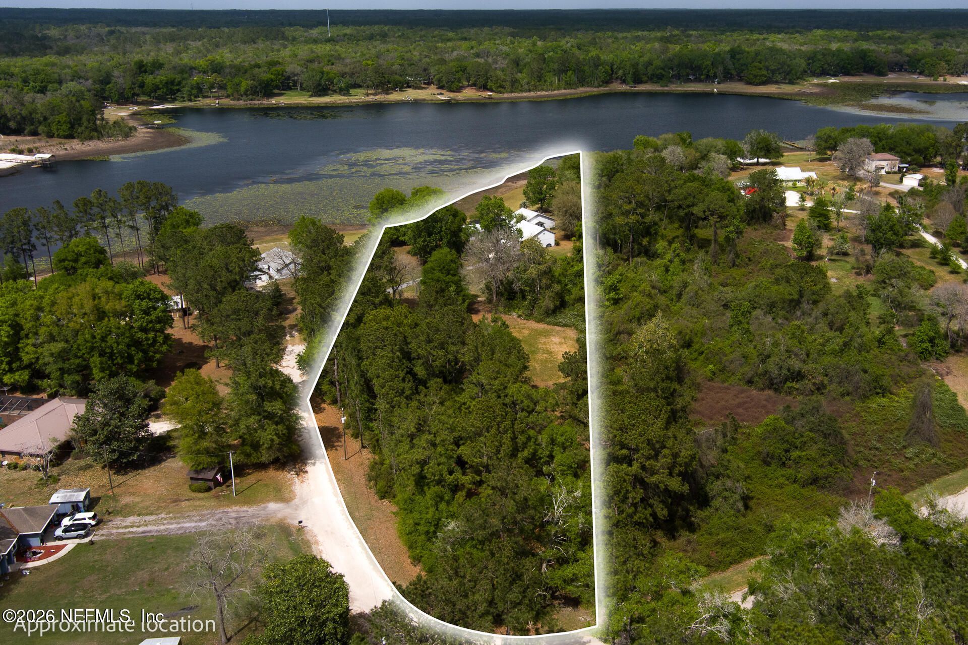 5119 Heskett Lane, Keystone Heights, FL 32656 Photo