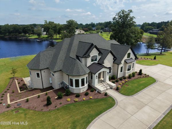 515 Martin Livestock Road, Princeton, NC 27569