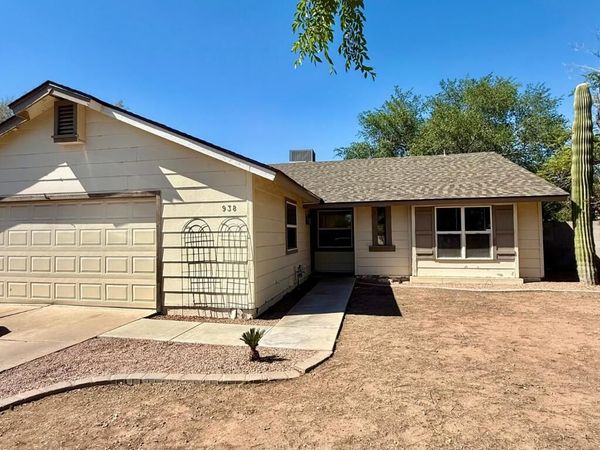 938 N EVERGREEN Court, Gilbert, AZ 85233