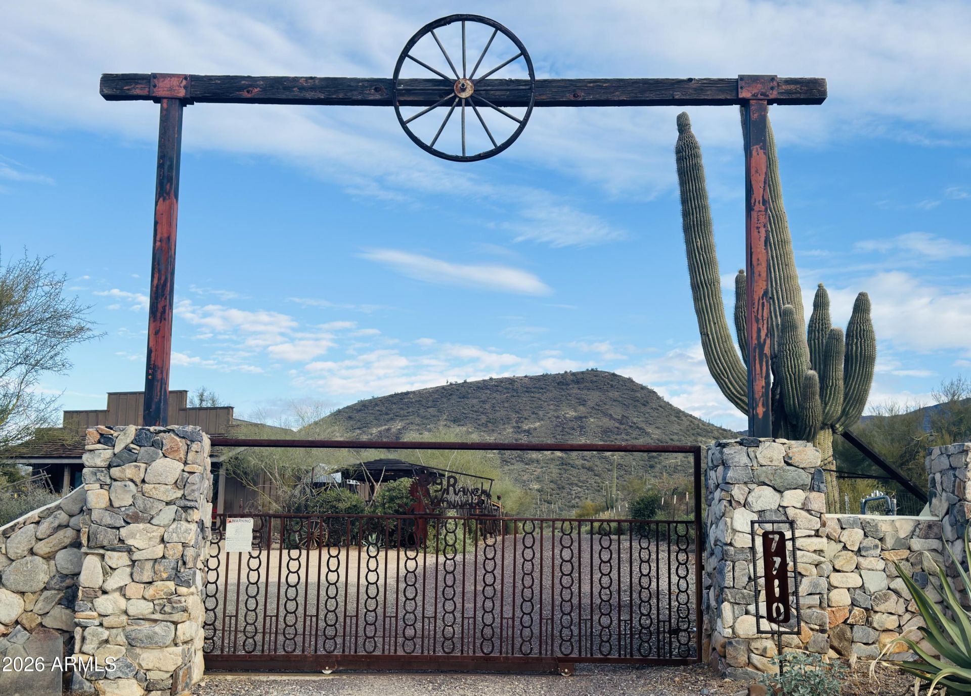 7710 E ARROYO Road, Cave Creek, AZ 85331