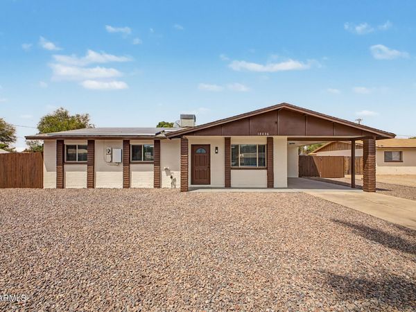 18036 N VILLA RITA Drive, Phoenix, AZ 85032