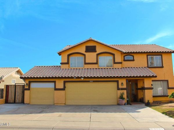 8565 W MONTE VISTA Road, Phoenix, AZ 85037