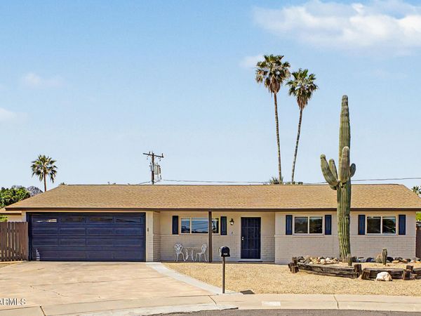 3401 E CAROL Circle, Phoenix, AZ 85028