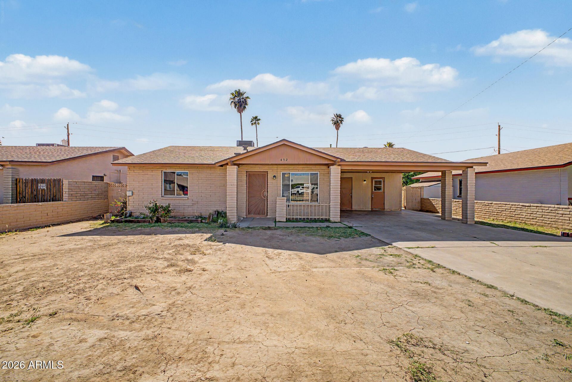 452 S Johnson, Mesa, AZ 85202 Main Photo