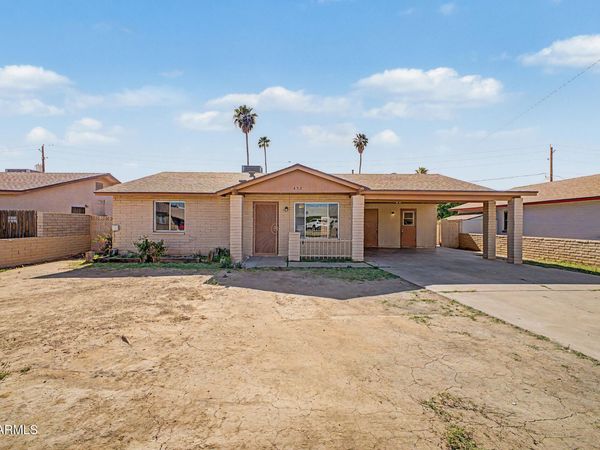 452 S JOHNSON, Mesa, AZ 85202