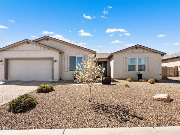 441 MINERS GULCH Drive, Clarkdale, AZ 86324