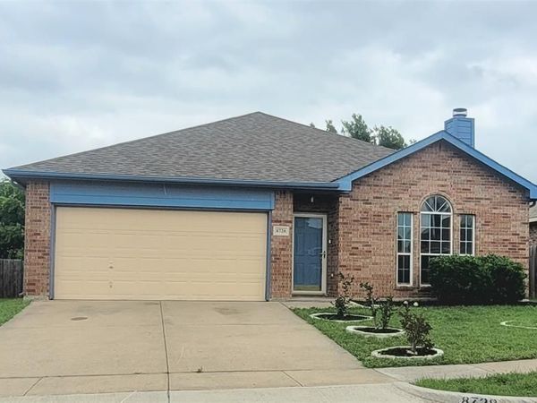 8728 Sumter Way, Fort Worth, TX 76244