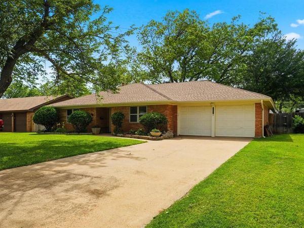 1626 Westwood Drive, Abilene, TX 79603