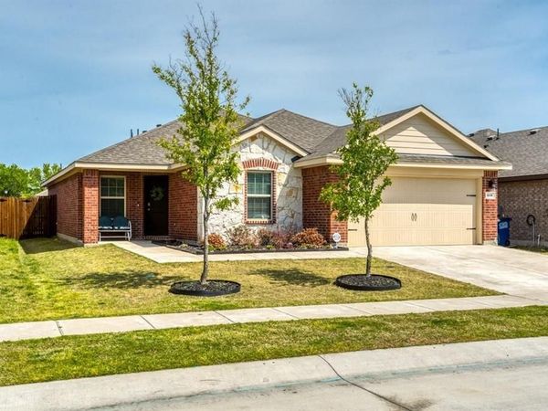 608 Rustic Meadows Trail, Princeton, TX 75407