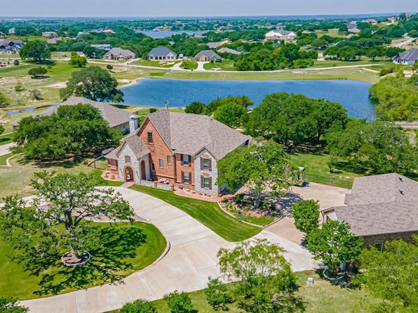 2308 Bentwater Court, Granbury, TX 76049