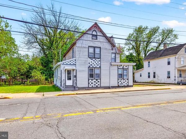 214 W DIVISION STREET , DOVER, DE 19904
