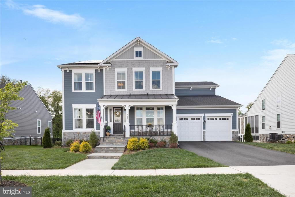 220 Stoic Street Se, Leesburg, VA 20175 Main Photo