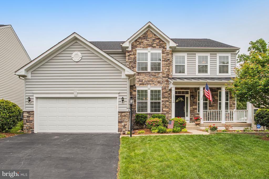 16315 Boatswain Circle, Woodbridge, VA 22191 Main Photo