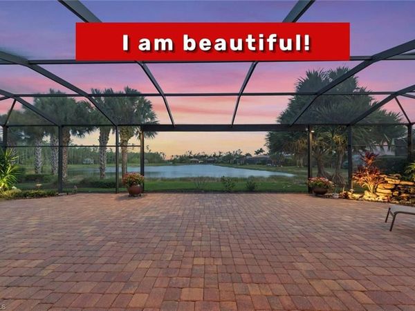 13501 Brown Bear RUN , ESTERO, FL 33928