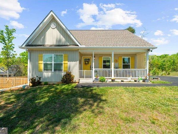 300 Silas Road, Dahlonega, GA 30533