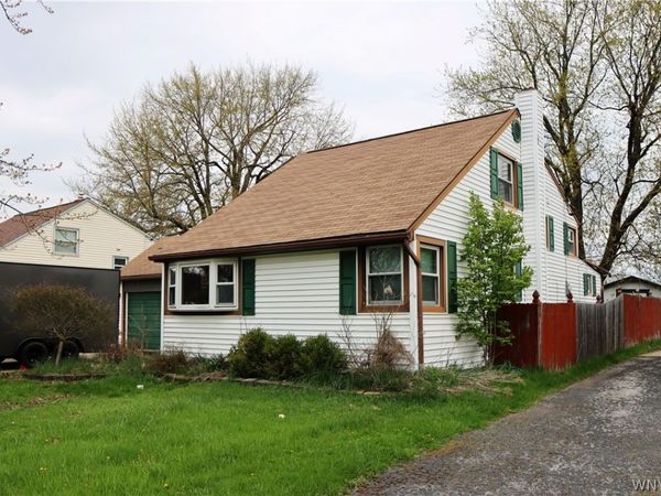 273 Rogers Avenue, Tonawanda, NY 14150