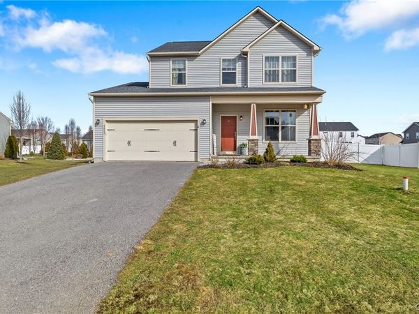 4809 Lepinske Farm Place , Clay, NY 13041