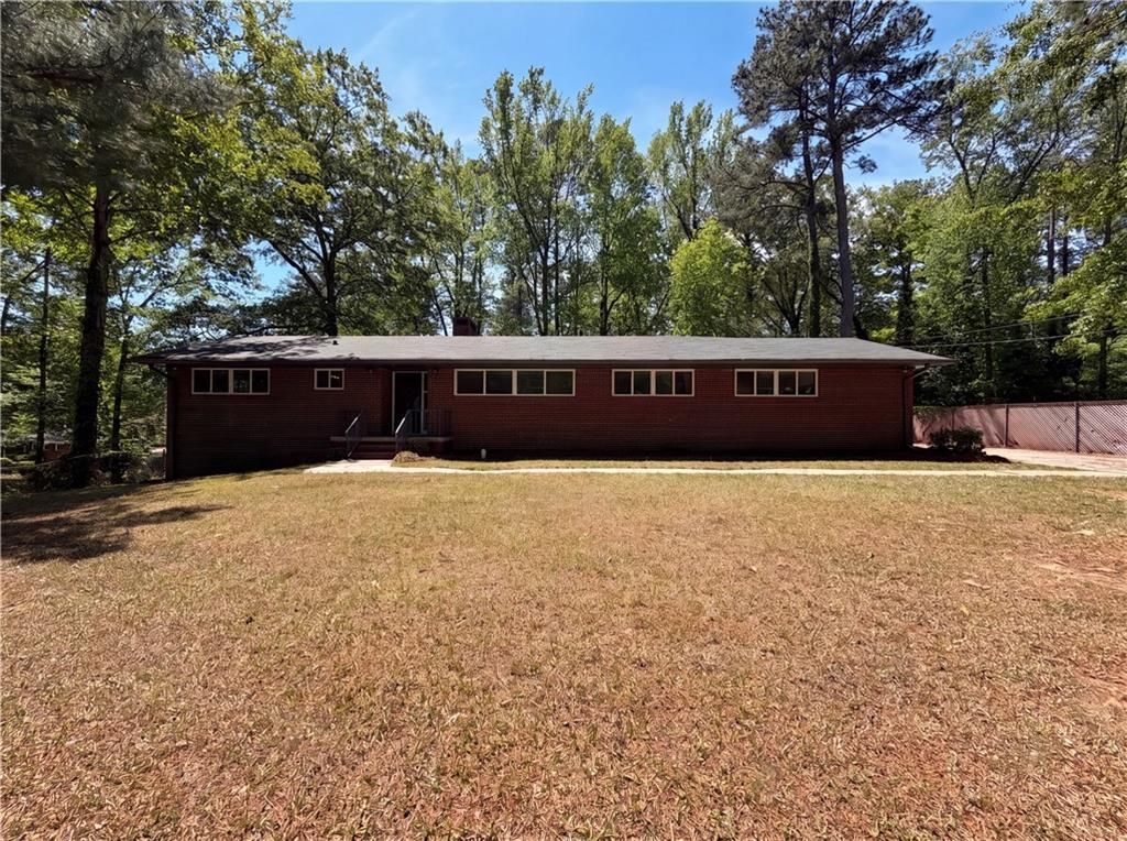 2892 Keats Drive Sw, Atlanta, GA 30311 Main Photo