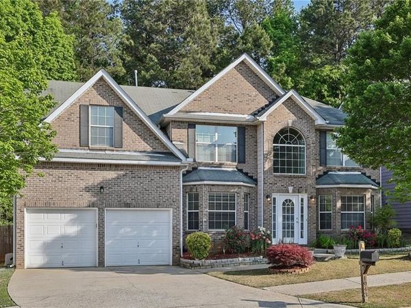 1943 Tulip Petal Road , Auburn, GA 30011