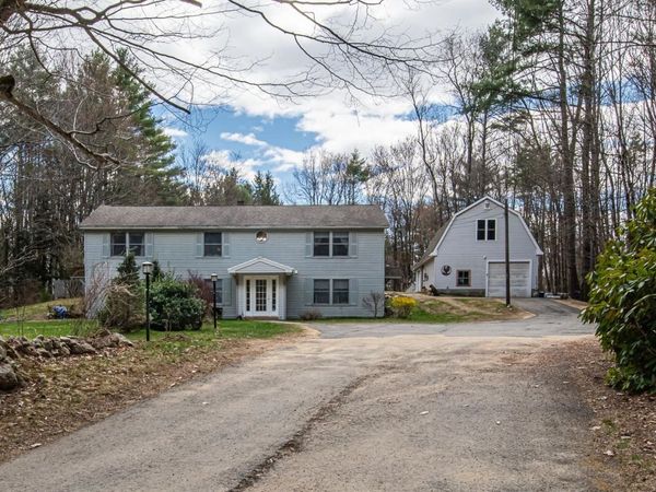 6 Ridge Road, Deerfield, NH 03037