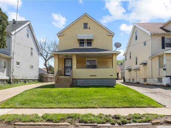 9106 Connecticut Avenue , Cleveland, OH 44105
