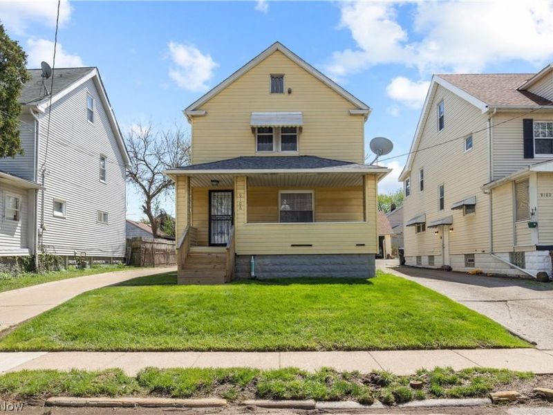 9106 Connecticut Avenue, Cleveland, OH 44105 Photo 1