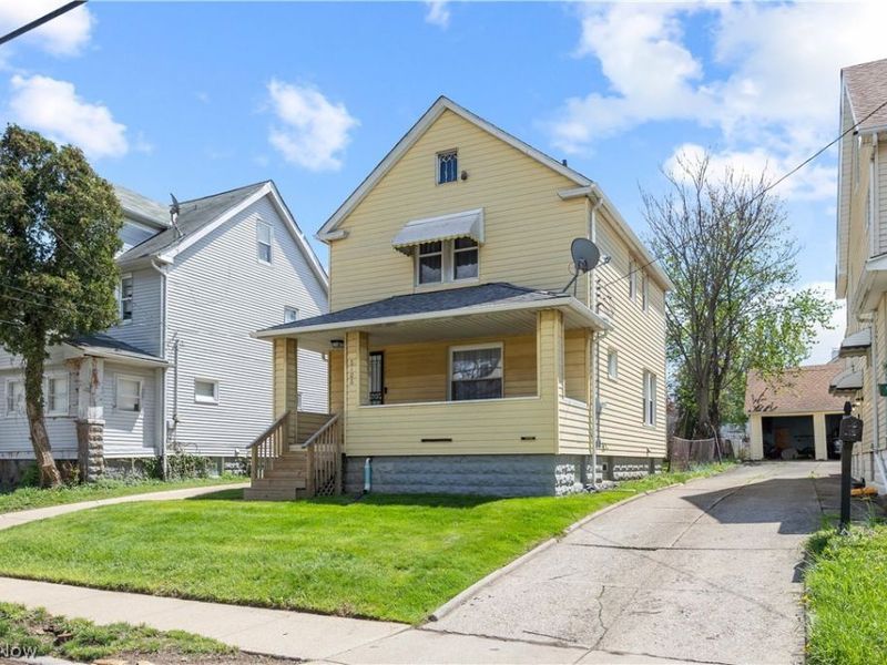 9106 Connecticut Avenue, Cleveland, OH 44105 Photo 3