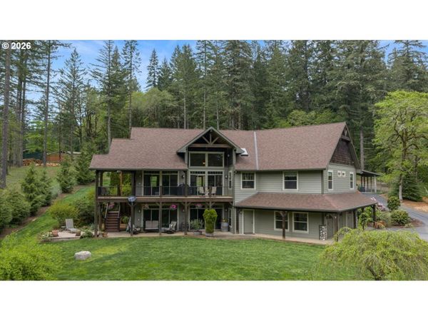 20102 SW HIGH HAWK RD, McMinnville, OR 97128