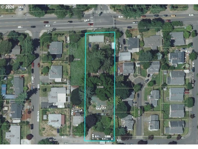 13548 SE Foster Rd, Portland, OR 97236 Main Photo