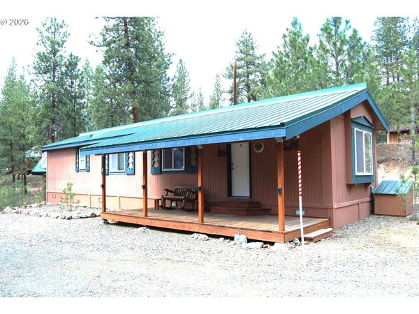 553 N BADGER ST, Sumpter, OR 97877
