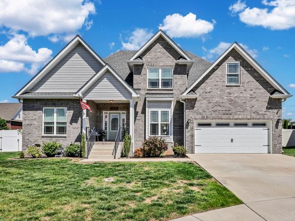 153 Chisum Ct , Clarksville, TN 37043