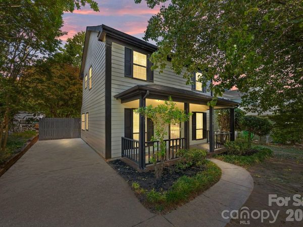 9336 Amy Drive, Charlotte, NC 28213