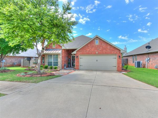 1808 Ada Sage Lane, Edmond, OK 73003